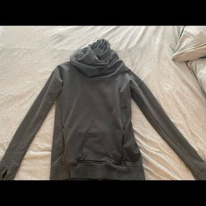 High neck lulu lemon sweater
